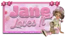 Cute Girl - Jane