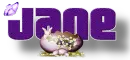 Bunny in an egg - Jane