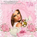 Butterflies and Roses Tyla