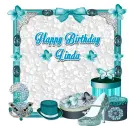 Happy Birthday - Linda