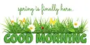 Spring is finally here