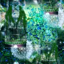 Forest Seamless Background