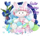 Easter Blessings ~ Jaya