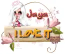 I Love It (Angel) ~ Jaya