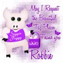 Robbie ~ fg