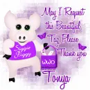 Tonya ~ fg