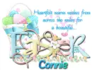 Easter Wishes ~ Connie