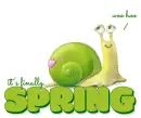 woo hoo!! It's finally SPRING