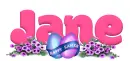 Happy Easter - Jane