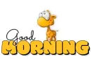 GOOD MORNING