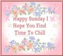 Happy Sunday