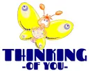 THINKING OF YOU