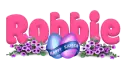 Happy Easter - Robbie
