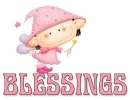 BLESSINGS