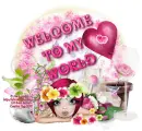 Welcome To My World