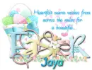 Easter Wishes ~ Jaya