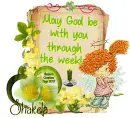 God Be With ~ Shakela