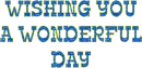 glitter text