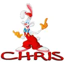 Chris's Roger Rabbit