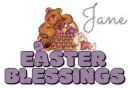 Jane's Easter Bear