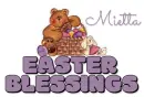 Mietta's Easter Bear
