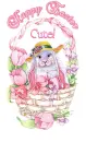 Easter Bunny <Cute!>