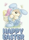 HAPPY EASTER