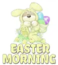 EASTER MORNING