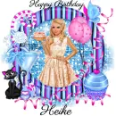 Happy Birthday ~ Heike ~ fg