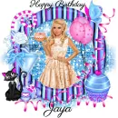 Happy Birthday ~ Jaya ~ fg