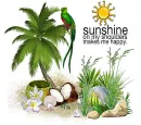 Sunshine on my Shoulders
