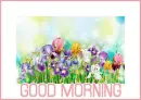 GOOD MORNING