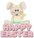 HAPPY EASTER