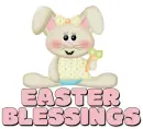 EASTER BLESSINGS