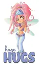 Huge hugs