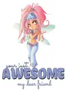 Your just AWESOME my friend