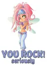 YOU ROCK!  seriously