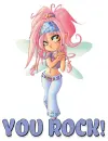 YOU ROCK!