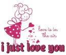 i just love you â¥