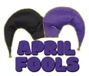 APRIL FOOLS
