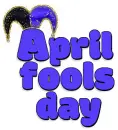 APRIL FOOLS DAY ðŸŽ­