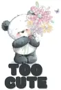 TOO CUTE Ã°Å¸ÂÂ¼