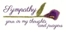 Sympathy.. your in my thoughts and prayers â™¡