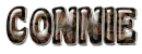 CONNIE COFFEE TEXT