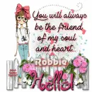Friend Of Soul ~ Robbie