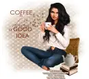 Coffee is always a good idea