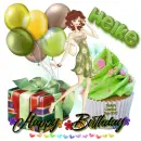 Happy Birthday ~ Heike