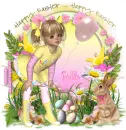 HappyEaster~Belle
