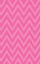 Pink and fushia zigzags
