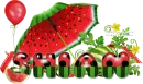Shian Watermelon Spring